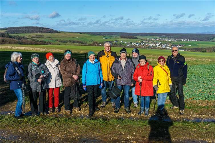Wanderung rund ums Rodder Maar. Foto: privat