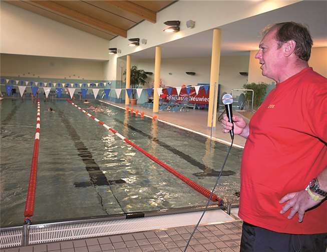 Wann das Puderbacher Hallenbad wieder geöffnet wird, ist weiter unklar.Archiv WT