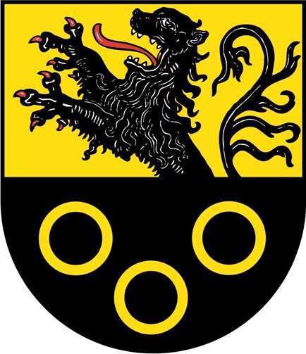 Wappen der Gemeinde Grafschaft.Quelle: Volker Jost