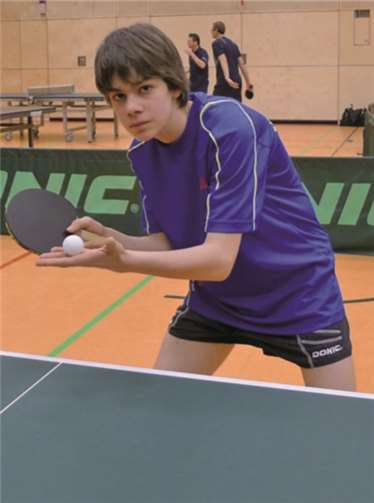 War mit insgesamt vier Punkten maßgeblich am SVR-Erfolg gegen Asbach beteiligt: David Riddering.privat