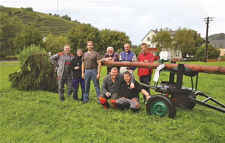 Warten auf besseres Wetter, aber die Hoffnung nicht aufgeben hieß die Devise