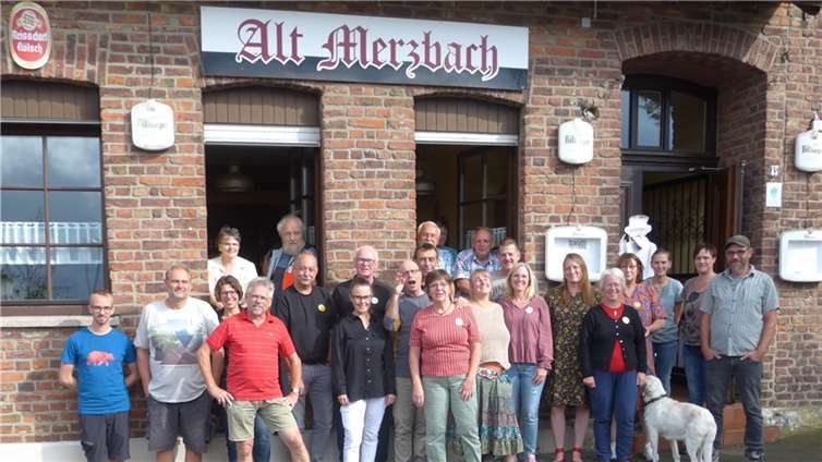 „Was einer alleine nicht schafft, das schaffen viele“: Zum Erhalt der Gaststätte wurden bisher 150 Unterstützer gefunden.  Foto: privat