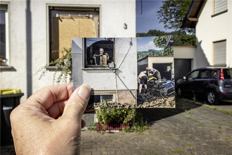 Was hat sich, drei Jahre nach der Flutkatastrophe in Insul, geändert.
