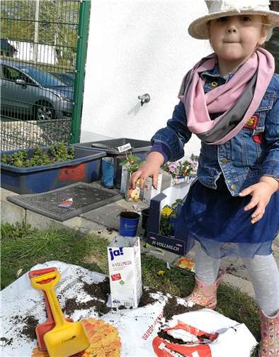 Was man mit „alten“ Verpackungen so alles machen kann...