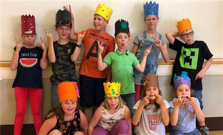 „Was wäre, wenn zehn Kinder an einem Tag Geburtstag hätten?“