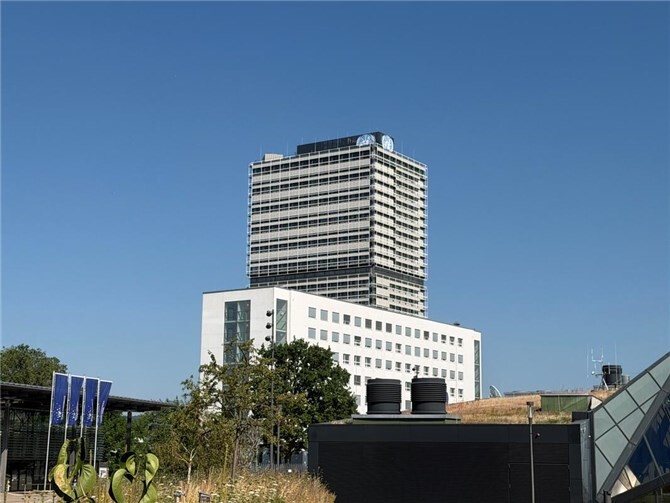 Was zeigt dieses Foto und wo wurde es aufgenommen? Foto: ROB