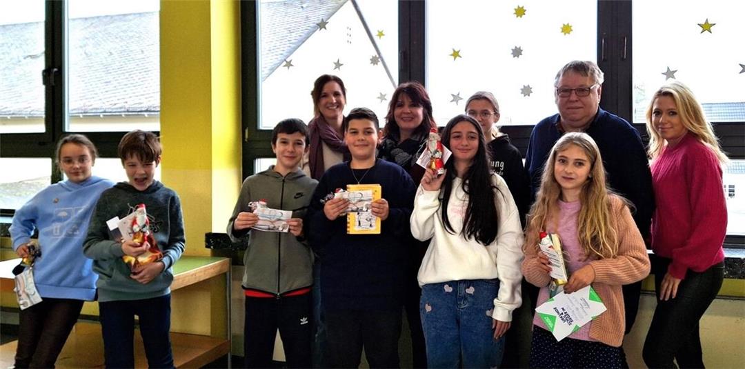 Melissa Ritz ist die Siegerin