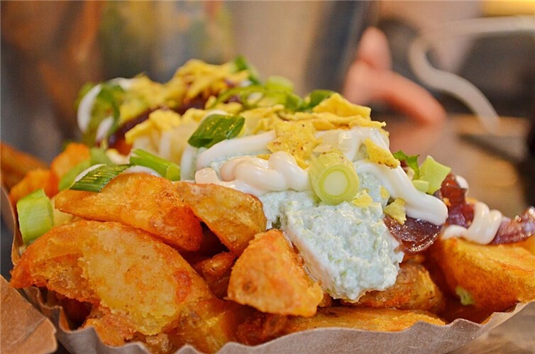 Kultsnack in allen Variationen