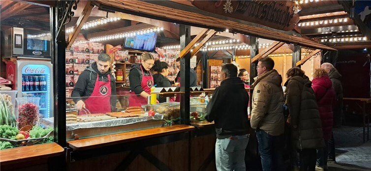 Kultsnack in allen Variationen