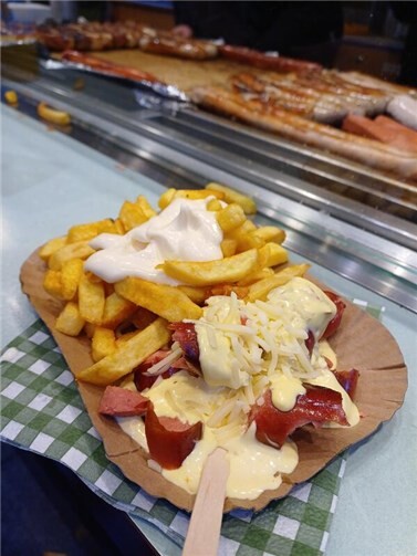 Kultsnack in allen Variationen