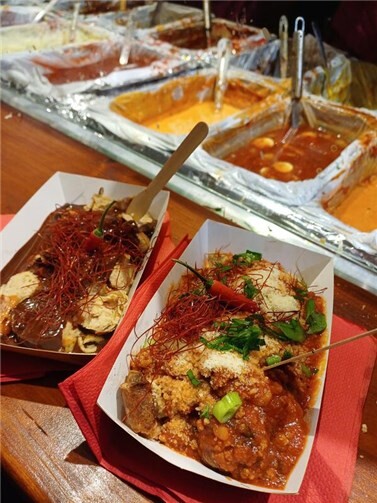 Kultsnack in allen Variationen