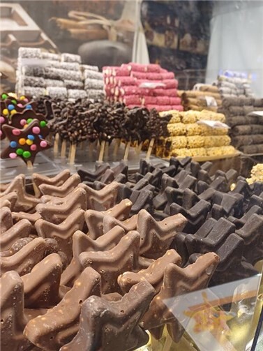 Kultsnack in allen Variationen