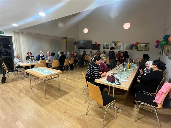 kfd Leutesdorf: Abend der Kulturen