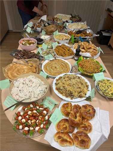 kfd Leutesdorf: Abend der Kulturen