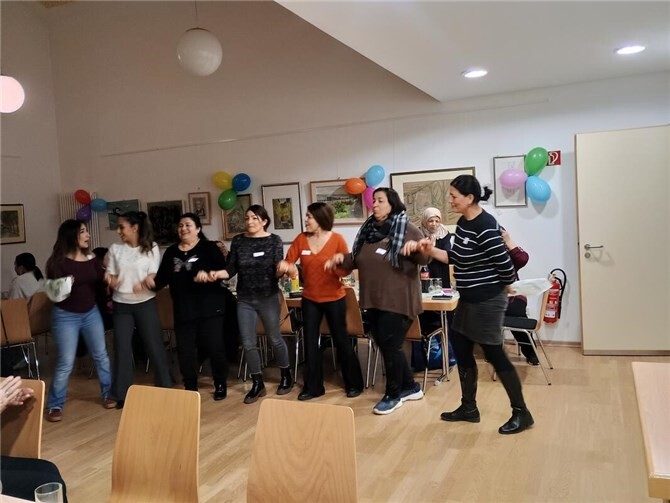 kfd Leutesdorf: Abend der Kulturen