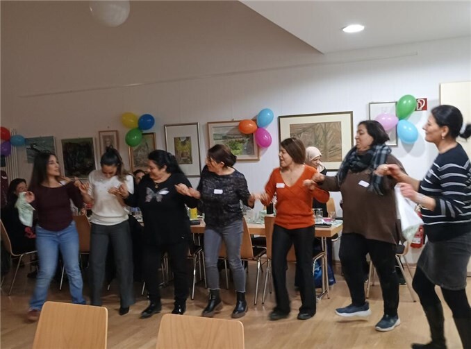 kfd Leutesdorf: Abend der Kulturen