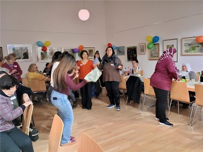 kfd Leutesdorf: Abend der Kulturen