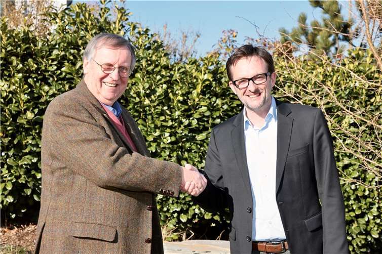 Wechsel an der Spitze der CDU-Kreistagsfraktion - Michael Korden folgt auf Karl-Heinz Sundheimer.  Foto: privat