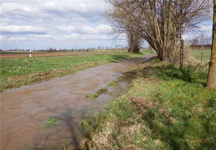 Wegen fehlender Zustimmungen von Anwohnern verzögert sich der Hochwasserschutz. Foto: privat