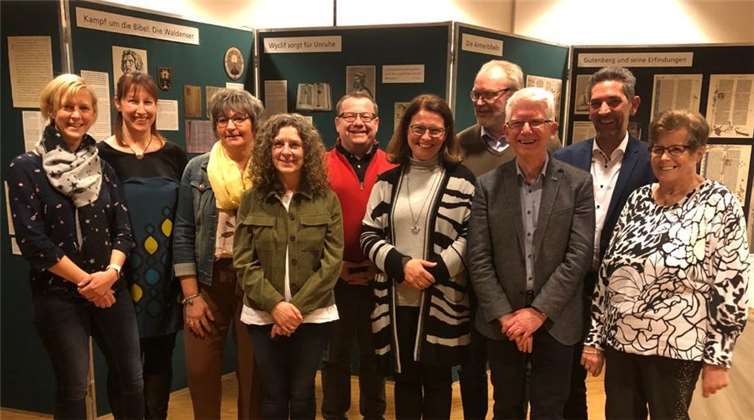 Weiblicher und jünger wird das Presbyterium der Neuwieder Marktkirchengemeinde.Foto: privat