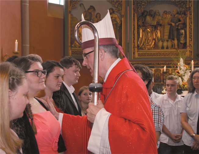 Weihbischof Jörg Michael Peters