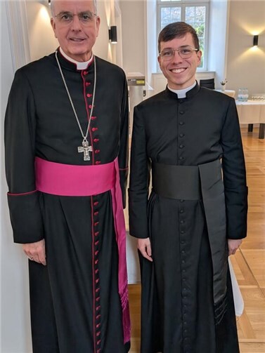 Weihbischof Jörg Michael Peters. Foto: Leo Freudenberg