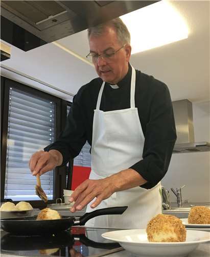 Weihbischof Jörg Michael.Quelle: Bistum Trier