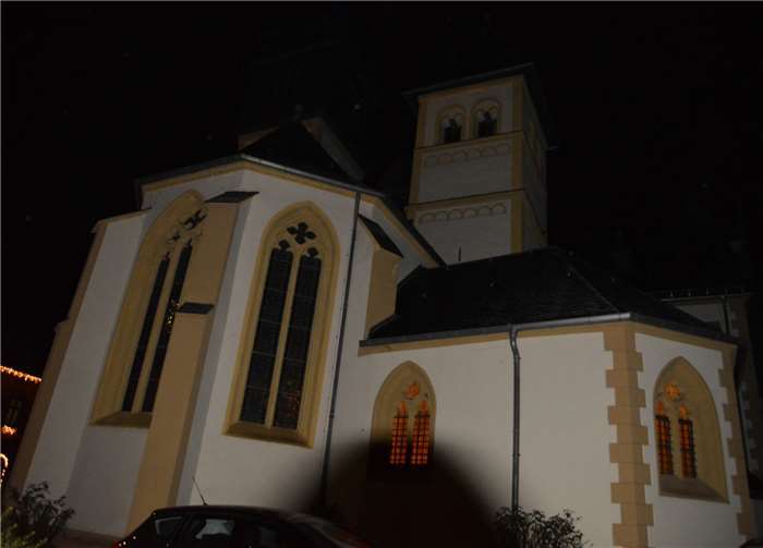 Weihnachtliche Klänge waren in der St. Martin Kirche Oberlahnstein zu hören.