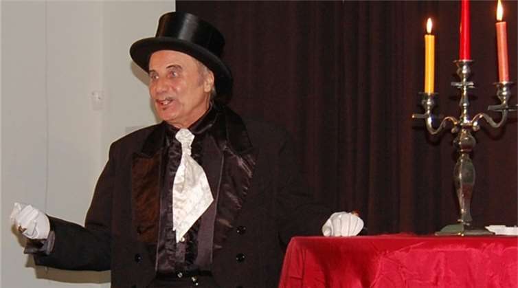 Weihnachtsgeschichte von Charles Dickens