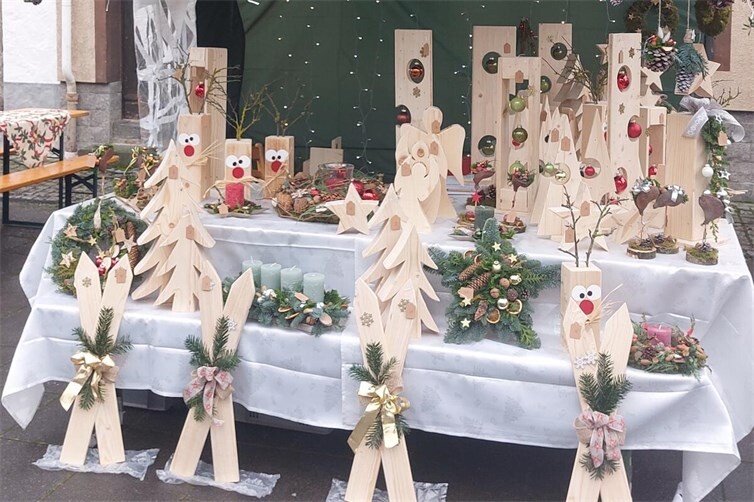 Weihnachtsmarkt 2025