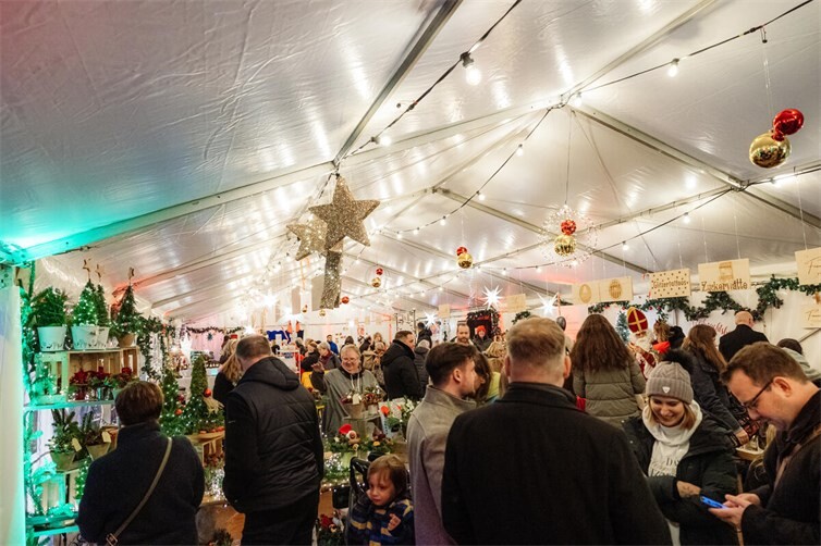 Weihnachtsplätzchen 2025 in Bad Honnef 