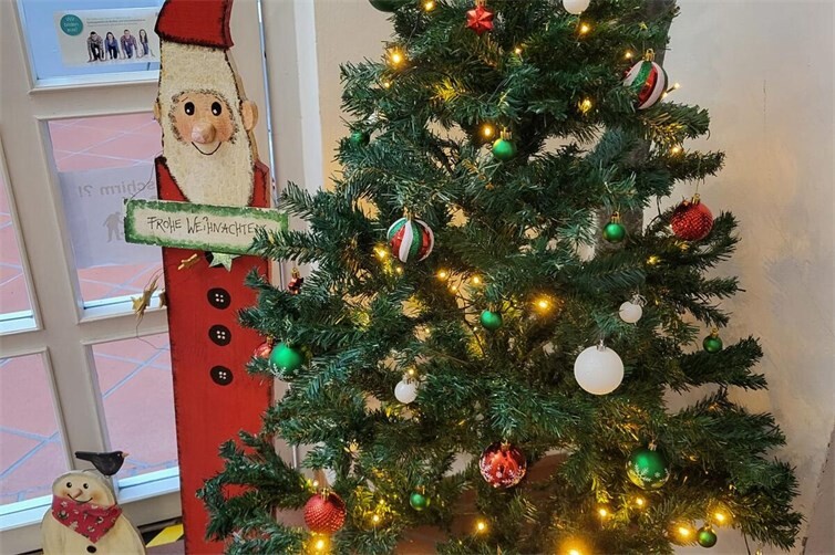 Weihnachtsstimmung