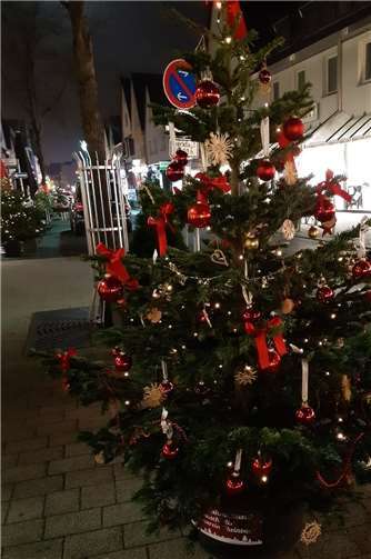 Weihnachtsstimmung für Rheinbach.