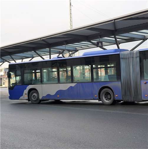 Weil der Zuschussbedarf seit Jahren steigt, entwickelt sich der ÖPNV zunehmend zum Sorgenkind im Kreishaushalt.
