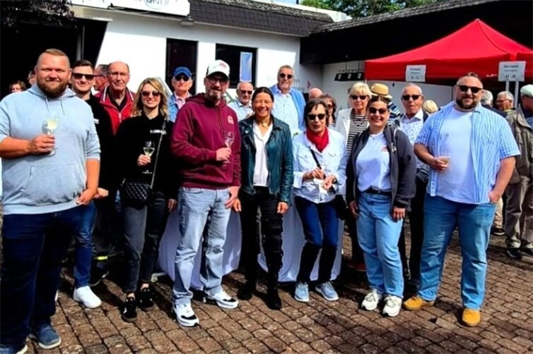Weim Ehrenamtsfest 2026.