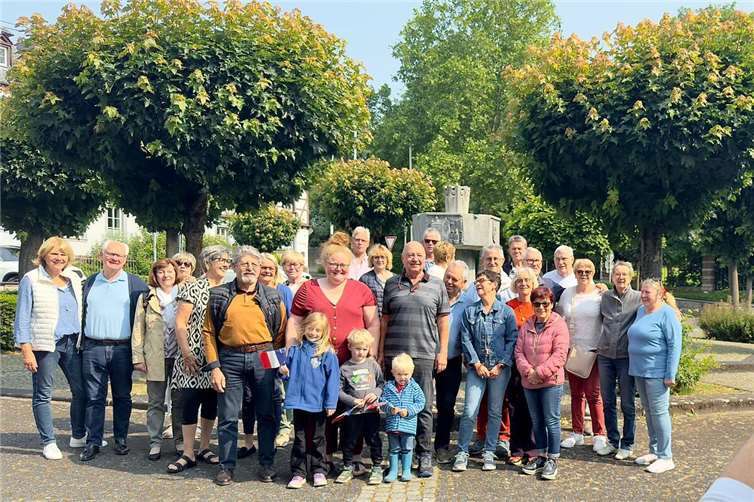 Wein, Drachenfels und Tanz bis zum Morgen: Ein Wochenende der Begegnung. Foto: Manuel Worm