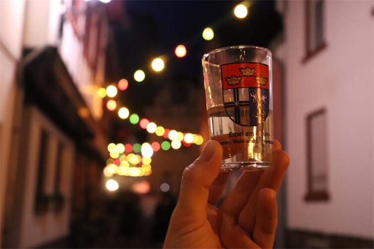 Weinfest in Erpel am Rhein - das muss man erlebt haben!