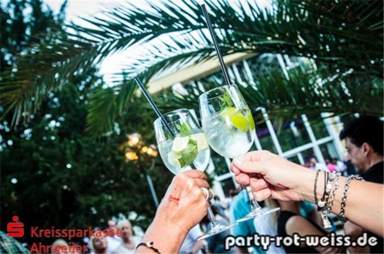 Weingenuss auch mal anders.