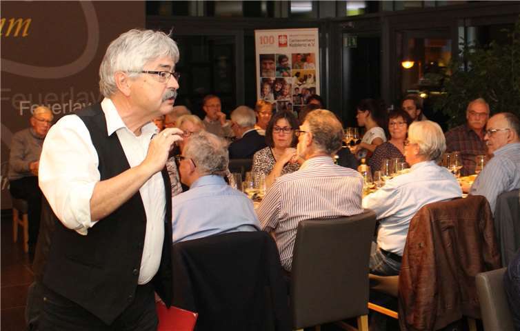 Weingenuss und guter Zweck – Kalle Grundmann wird bei den beiden Benefizweinproben für besondere Momente und Geschmackserlebnisse sorgen. Fotos: privat