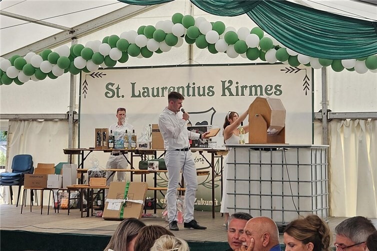 Laurentiuskirmes 2026 in Leutesdorf mit traditionellem Programm und Musik