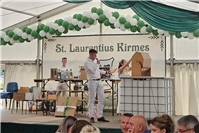 Laurentiuskirmes 2026 in Leutesdorf mit traditionellem Programm und Musik