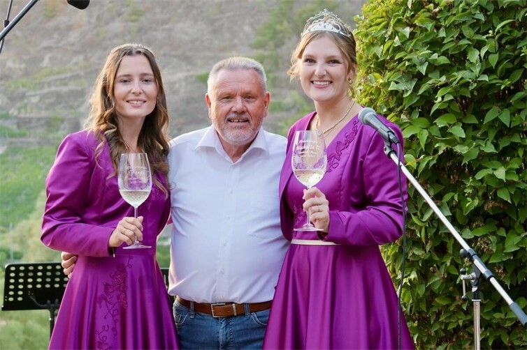1. Sommerkonzert des MGV „Viktoria 1868“ Dieblich begeistert Publikum