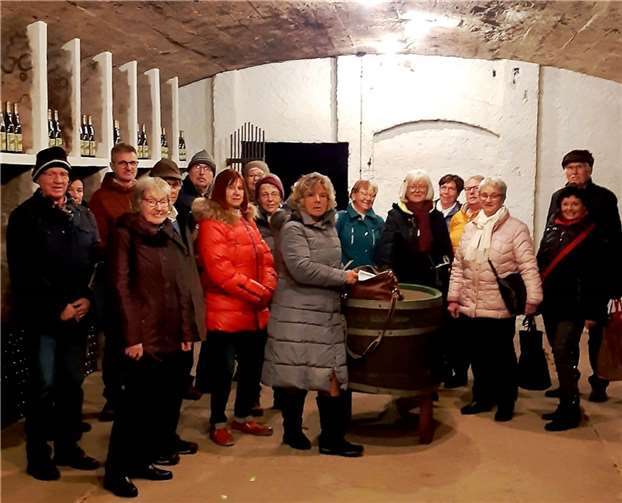 Weinkultur hautnah erleben: Ausflug in die Weinkeller von Traben-Trarbach. Foto: Gudrun Kühne