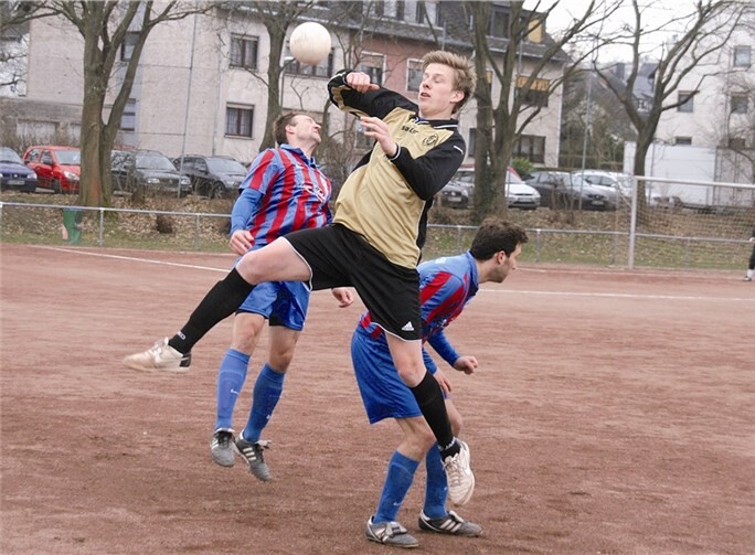 Weiter nach oben wollen die Germanen aus Metternich. Nach dem 2:0 über den TV Winningen steht das Team aus der Kaul immerhin auf einem tollen dritten Platz der Kreisliga A -TH-
