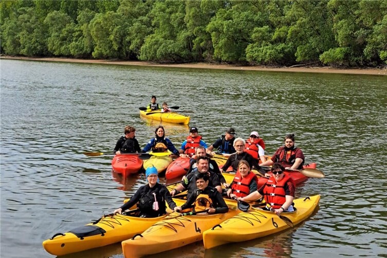 Weiterbildung Lampertsheim Svenja Seebode und Markus Weller