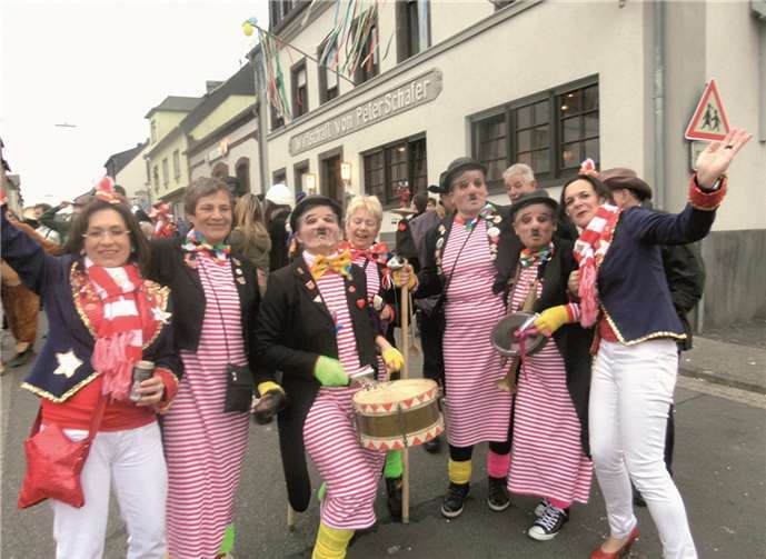 Weitere Impressionen aus dem Zug ...