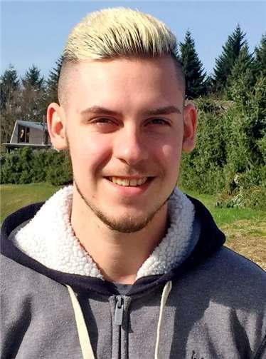 Weiterer Neuzugang beim VfL Bad Ems: Steven Burdziak.VfL Bad Ems