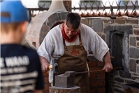 Glastag in Rheinbrohl: Glasofen, Handwerk und Brotbacken live erleben