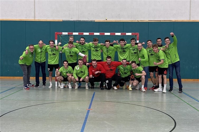 Weiterhin Tabellenführer. Foto: privat