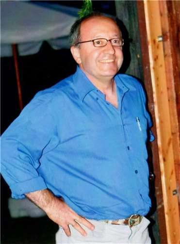 Weiterhin Vorsitzender des TuS Oberwinter: Antonio Lopez.  Quelle: TuS Oberwinter